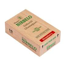 Herbal Blend Tobacco And Nicotine Free 's Alternative Strawberry Flavor Pack Of 1-10 Pieces - Strawberry - 查看 4