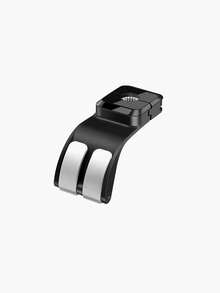 2个装汽车头枕挂钩，黑白两色，耐用ABS材质，后座储物整理器，旅行必备 - 彩色 - 查看 8