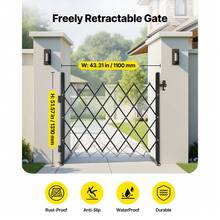 Decoraciones para puertas - Tamaño reducido de 51,57 * 42 pulgadas - Ver 2