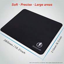 Desk Mat - Esmallblack - View 7