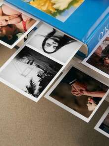 Customized Photo Strips, Personalized Photo Booth Prints, Film Strip Prints, Customized Photo Booth Prints, Personalized Photo Booth Prints, Wedding Photo Booth Cards, Photo Booth Print Frames, Small Gift Invitations, Anniversary, Valentine's Day, Mother's Day, Birthday, Father's Day, Graduation Ceremony, Wedding, Housewarming - Multicolor - View 8