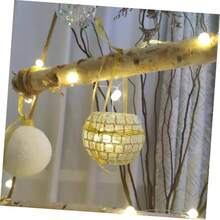 portavelas de Mosaico Lmina lmpara sujetavelas Vela de Mesa Plato de Vela te Ligero Home Decor decoracin casa Scented Candles candelabros portavelas de Luces de t Vidrio - 1 - Ver 5