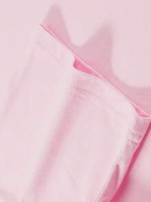 [Authorized]Disney Princess Print Disney Casual Fashion Hundred Matching Commuting Sports Soft Print Men's Versatile Long Sleeved Thin Comfortable Hoodie, Spring And Autumn Casual Top Men's Outdoor Clothing - 粉色 - 查看 5