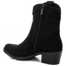 Women Ankle Boots & Booties - Black - View 3