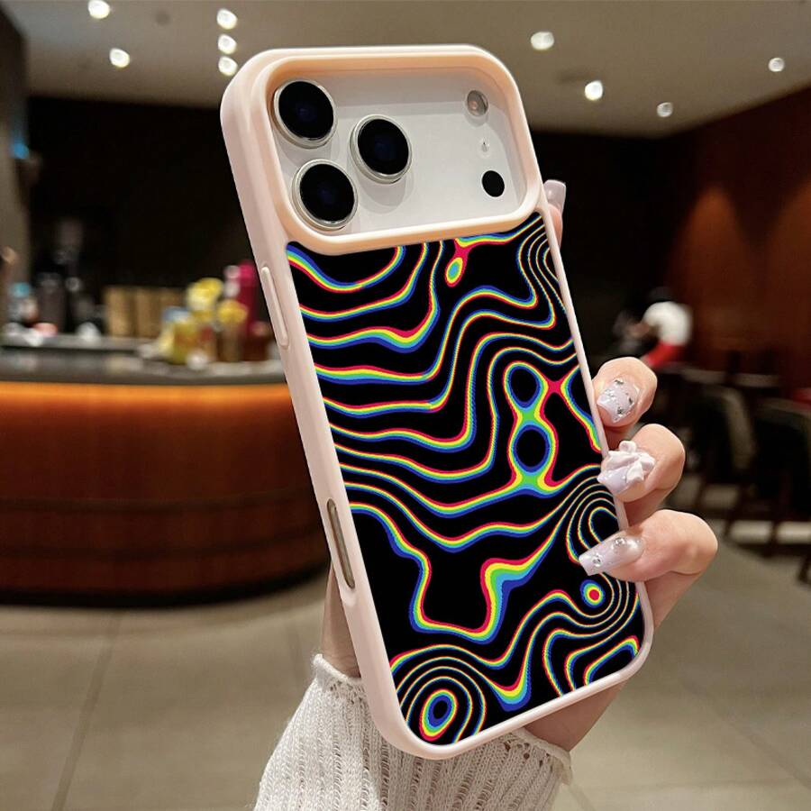 Basic Phone Cases - Pink - View 1