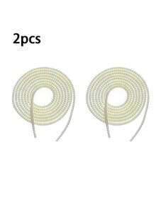 1 Stück/2 Stück Spiralkabel Schutz, Ladekabel Schutz, Datenkabel Schutz Abdeckung, Kopfhörerkabel Schutz geeignet für Handy, Kopfhörer, USB-Datenkabel, Ladegeräte, Zubehör für Ladegeräte, Handyzubehör - Mehrfarbig - Übersicht 9