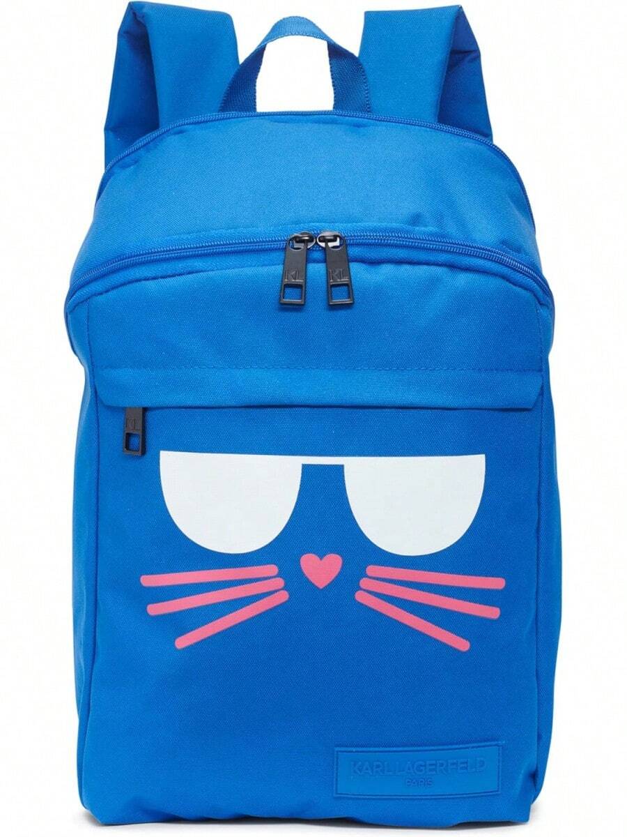 Paris - Mochila ligera para gatos para mujer - Azul - Ver 1