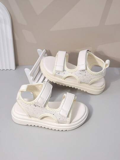 Kids Flat Sandals, Infant Sandals, Casual Sports Sandals For Boys And Girls, Summer Shoes, Non-Slip