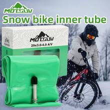 2pcs Ultra-Light Mountain Bike Tires, 26" 27" 29" 20" 24", Durable Bicycle TPU Inner Tubes, Mountain Bike Tires - Green - View 5