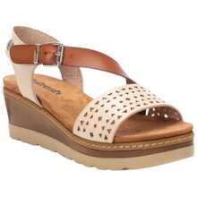 Refresh Women Sport Sandals - Brown - View 2