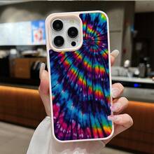 Funda Magnética para Teléfono Compatible con iPhone 17 Air/16/15/14/13/12/11 Pro, Pro Max, Plus, X/XS/XS Max, Compatible con Samsung Galaxy S22/S23FE/S24FE Plus, Ultra, Marco de TPU + Marco de Lente Independiente, Anillo Magnético Incorporado Adsorción Instantánea MagSafe, Serie de Colores Macaron, Combinaciones de Múltiples Colores - Azul oscuro - Ver 10