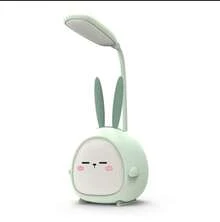 Small LED Cartoon Table Lamp - White - View 11