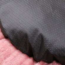 La Cama Para Perros y Gatos Es Cálida En Invierno y Adecuada Para Las Cuatro Estaciones. La Cama Redonda Es De Color Rosa - Rosa - Ver 6