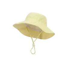 1 sombrero de sol de verano para niños, sombrero con protección solar para niños y niñas, gorro de lavabo transpirable, gorra de playa, sombrero de pescador - Multicolor - Ver 16
