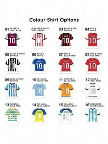 Personalized Football Jersey Coasters, Football Gifts, Dad Coasters, Kids Coasters, Father's Day Gifts, Grandparent Gifts, Sports Gifts, Multi-Functional, Durable, Decorative, Reusable, Elegant, Fashionable, High-Quality, Colorful, Modern, Customizable, Personalized, Unique, Ideal Gifts For Him, Ideal Gifts For Her