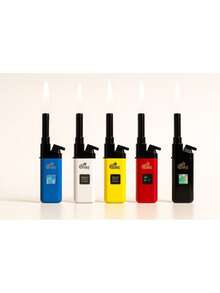 FIRE Rechargeable Torch Lighter – Extended Nozzle, Colorful EZREACH Style - 5個不同規格的單元 - 查看 1