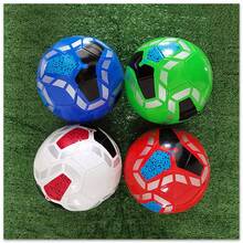 A Wear-Resistant PVC Football, Number 5, Reinforced And Explosion-Proof, Very Suitable For Training - Multicolor - View 3