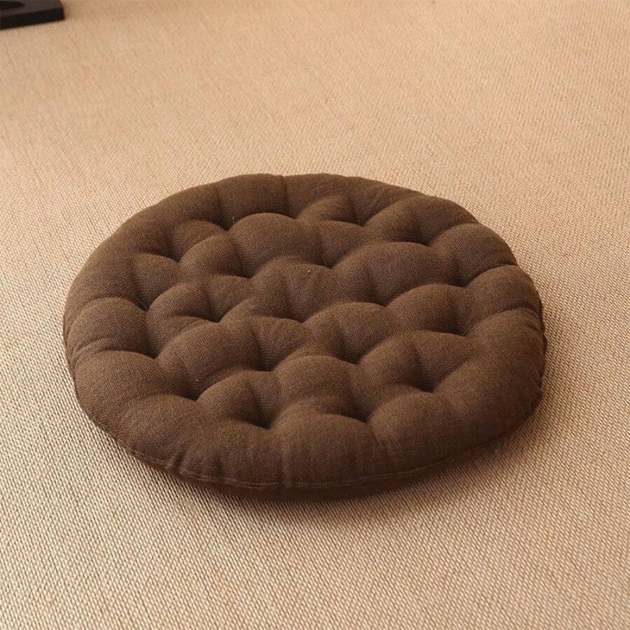 Chair Pads - Khaki - View 1