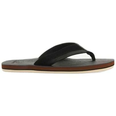 Gioseppo Chanclas 48746929652051 dla Hombre w kolorze Negro