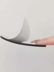 10-Piece/20-Piece Pack Of Self-Adhesive, Silent, Non-Slip, And Wear-Resistant Insoles, Suitable For Various Shoe Types Including High Heels, Flats, Sneakers, Casual Shoes, And Men's/Women's Leather Shoes. Features Include A Protective Rubber Pad For The Sole, Dense Anti-Slip Particles To Prevent Slipping, And A Protective Sole Patch, Shoe, Spring Summer Picks - Multicolor - View 7