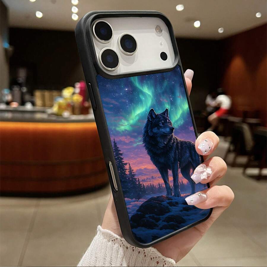 Basic Phone Cases - Black - View 1