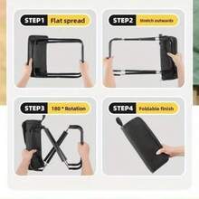 1pc Lightweight Portable Folding Stool - A Compact And Portable Outdoor Chair, Supports Up To 200kg/440lbs, With A Lightweight Yet Sturdy Frame, Easy To Assemble And Fold, Made Of Weather-Resistant Fabric, Suitable For Camping, Beach, Fishing, Garden And Travel. Camping Furniture, Beach Chair, Space-Saving Furniture, Durable Construction, Fishing Gear, Space-Saving Design, Reinforced Stitching, Portable Folding Chair