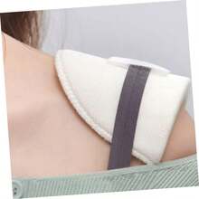 Anneome 4 Pares Hombreras Antideslizantes De Esponja Para Mujeres Almohadillas Adhesivas Transpirables Para Realzar Hombros En Camisas Trajes Y Suéteres - 1 - Ver 7
