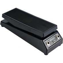 Pedal Wah DF2210 para un pedal Wah duradero, adecuado para amantes de la guitarra y cualquierécnico de guitarra. - 1 - Ver 10