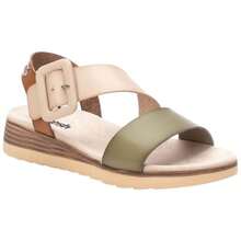 Refresh Women Sport Sandals - Green - View 2