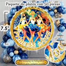 Plates - Bronze - View 3