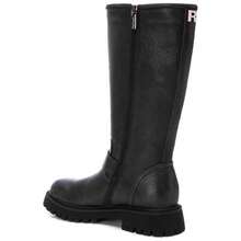 Women Ankle Boots & Booties - Black - View 4