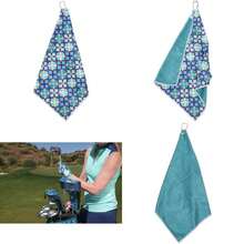 Glove - Toallas de Golf -(Azul Verdoso(Turkish Tile)) - Multicolor - Ver 1