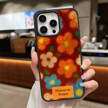 Funda Magnética para Teléfono Compatible con iPhone 17 Air/16/15/14/13/12/11 Pro, Pro Max, Plus, X/XS/XS Max, Compatible con Samsung Galaxy S22/S23FE/S24FE Plus, Ultra, Marco de TPU + Marco de Lente Independiente, Anillo Magnético Incorporado Adsorción Instantánea MagSafe, Serie de Colores Macaron, Combinaciones de Múltiples Colores - Rosa - Ver 3