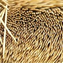 Palillos Coctelero de Madera Set3 - Albaricoque - Ver 3