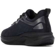 Refresh Women Casual Athletic Shoes - Black - View 4