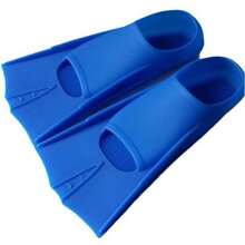 潜水脚蹼，适用于自由游泳、蛙泳、潜水、专项训练，硅胶材质，导流孔设计可减少游泳阻力，专业潜水脚蹼