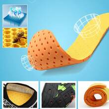 Sandalias Huarache Estilo Playa Antideslizantes Secado Rápido Versátil para Tierra y Agua Zapatos para Mujer  y Hombre Verde zapatos para mujer - verde - Ver 9