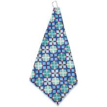 Glove - Toallas de Golf -(Azul Verdoso(Turkish Tile)) - Multicolor - Ver 2