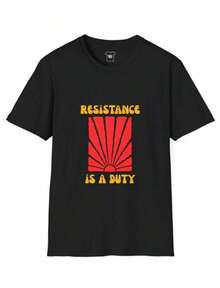 Women T-Shirts - 黑色 5 - View 11