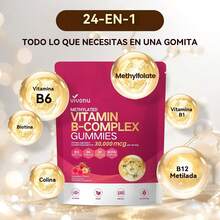 VivoNu Vitamins/Minerals - Pack Of 3 - View 2