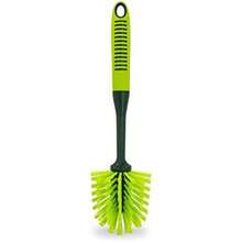 Pine-Sol - Cepillo para Polvo de Cocina de cerdas Suaves,  con Utensilios de Cocina antiadherentes, , Oblong, 1(Oblongo) - Multicolor - Ver 5