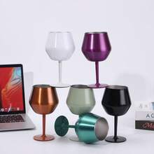 1 Piece Bright Gradient Design Plastic Cup With Donut Lid And Straw Different Colors 780ML - Purple - View 8
