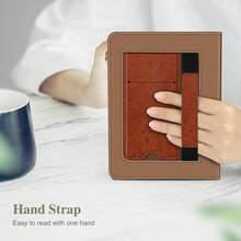 Basic Pad Cases - Marron vintage - Voir 12