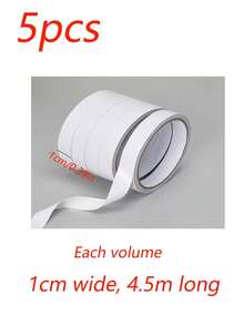 Used For Art Scrapbooking, Card Making, Gift Wrapping, DIY Office And Household Supplies, Scrapbooking Materials, Decorative Tape, Durable Tape, Smooth Stickers, Office Stationery, Creative Crafts, Tape, Multi-Purpose Tape, Craft Enthusiasts, And Artists. - Multicolor - View 10