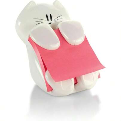 YQQ 3M Post-it despachador de notas gato1234