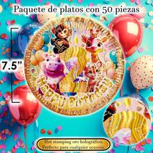 Plates - Congratulations 2 - View 3