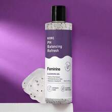 KOEC PH Wash - Natural Intimate Care For Women, Gentle Cleansing, Odor Control, Nourishing - Purple - View 7