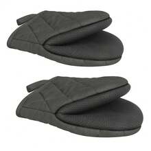 Anti-Slip Duck Mouth Oven Gloves, Heat Resistant Baking Gloves For Cross-Border Cooking