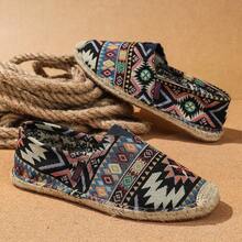 AnnNai Casual Fisherman Shoes, Versatile For Leisure, Vacation, All Seasons - Black and Blue - View 11