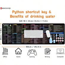 Desk Mat - ForPython - View 2